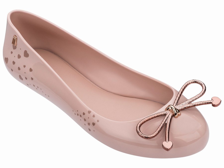 Bailarinas Melissa Sweet Love Elements Mujer - Rosas - Argentina ZXW-125678